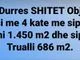 SHITET vilë 3 kate pranë 4 Rrugëve të Shijakut 15