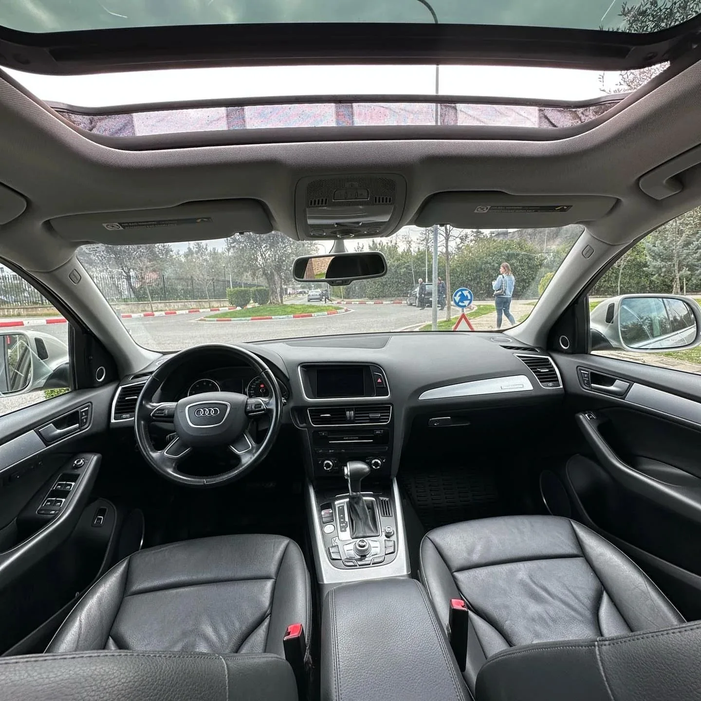 AUDI Q5 2.0 BENZIN 2014 FULL OPSION SUPER GJENDJE 18