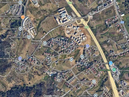 🏡 Toke ne shitje » Mjull Bathore, Rruga "Abdulla Husha", Tirane 2