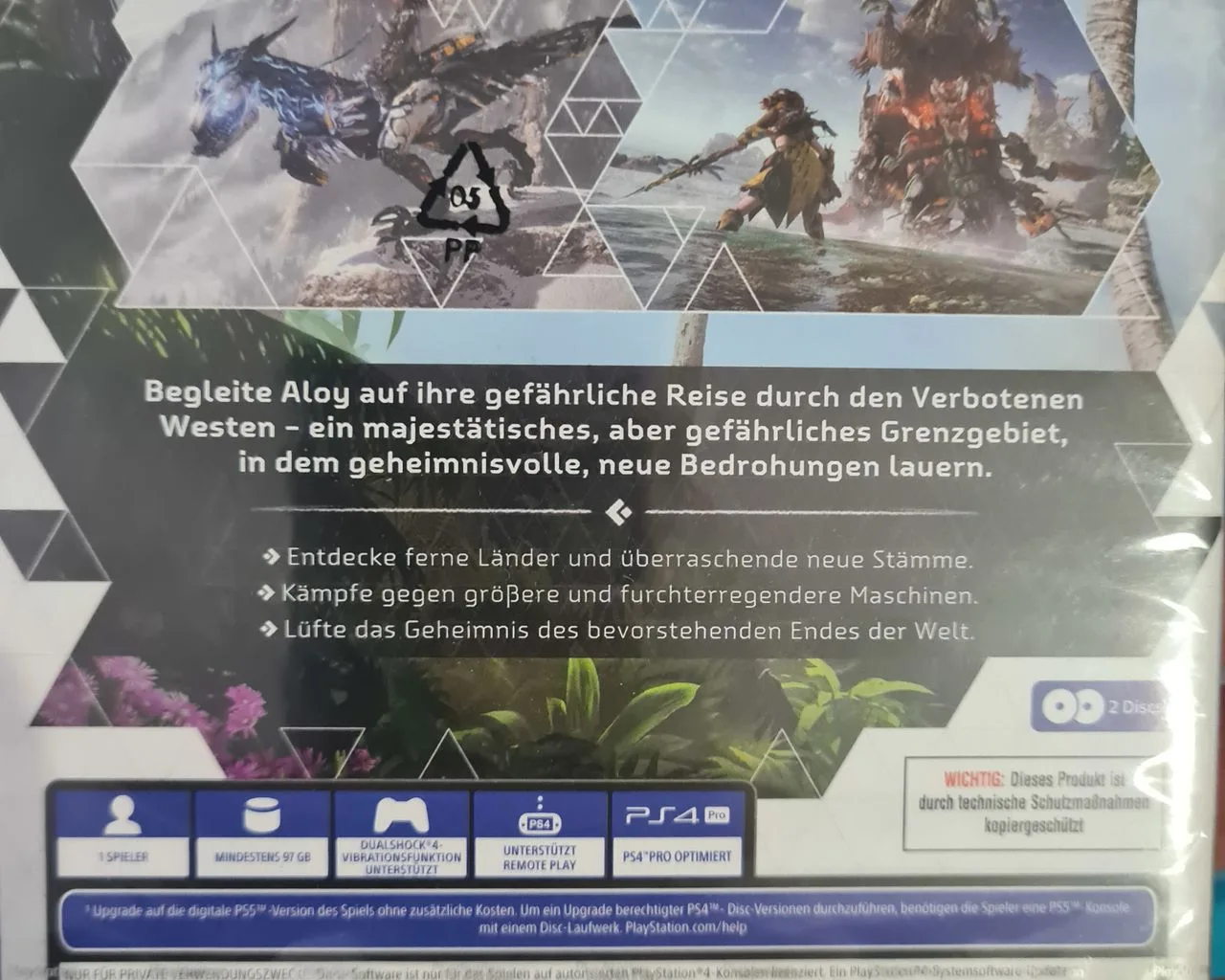 Kater Lojra PS4 Me Upgrade Per PS5 5