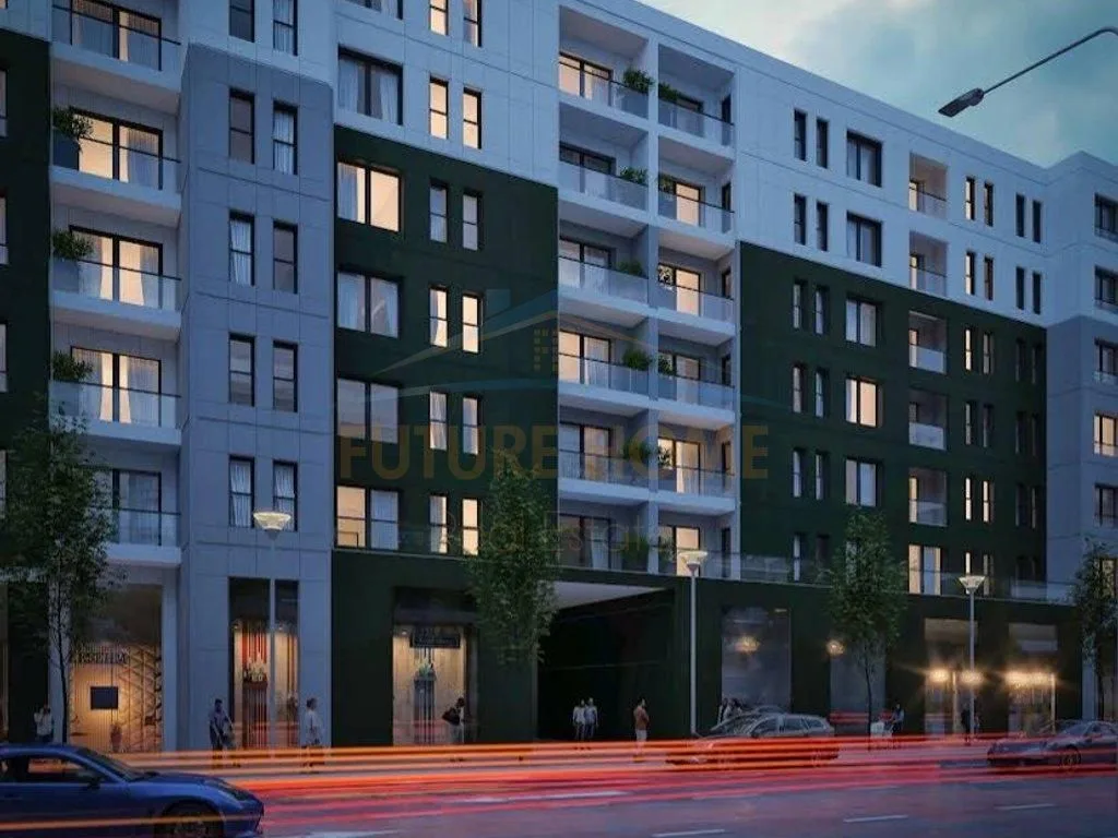 Shitet, Apartament 2+1+2, Paskuqan