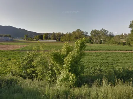 🏡 Toke ne shitje » Pamje nga Autostrada "Tiranë-Durrës", Tirane