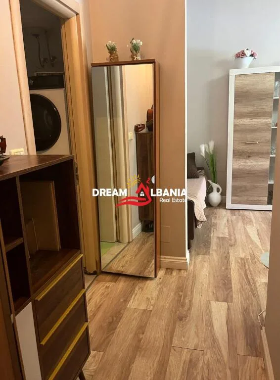 Apartament 1+1 ne Shitje ne Fresk, prane Spar 2 ne Tirane 6