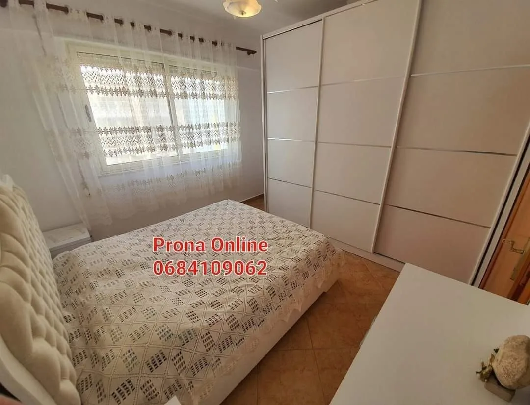 Jepet me QERA apartament 2+1 në Plazhin e Durrësit 6