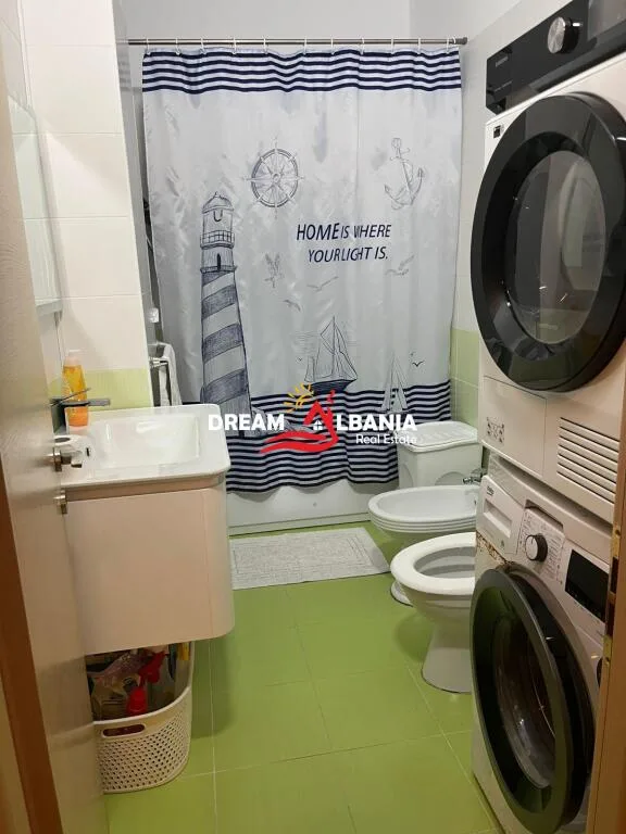 Apartament 1+1 ne Shitje ne Fresk, prane Spar 2 ne Tirane 8