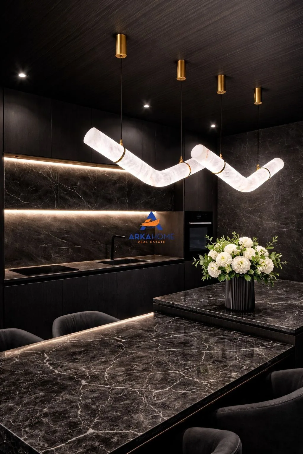 SHITET APARTAMENT LUXURY 2+1+BALLKONE "LION PARK, RRUGA E EL 6