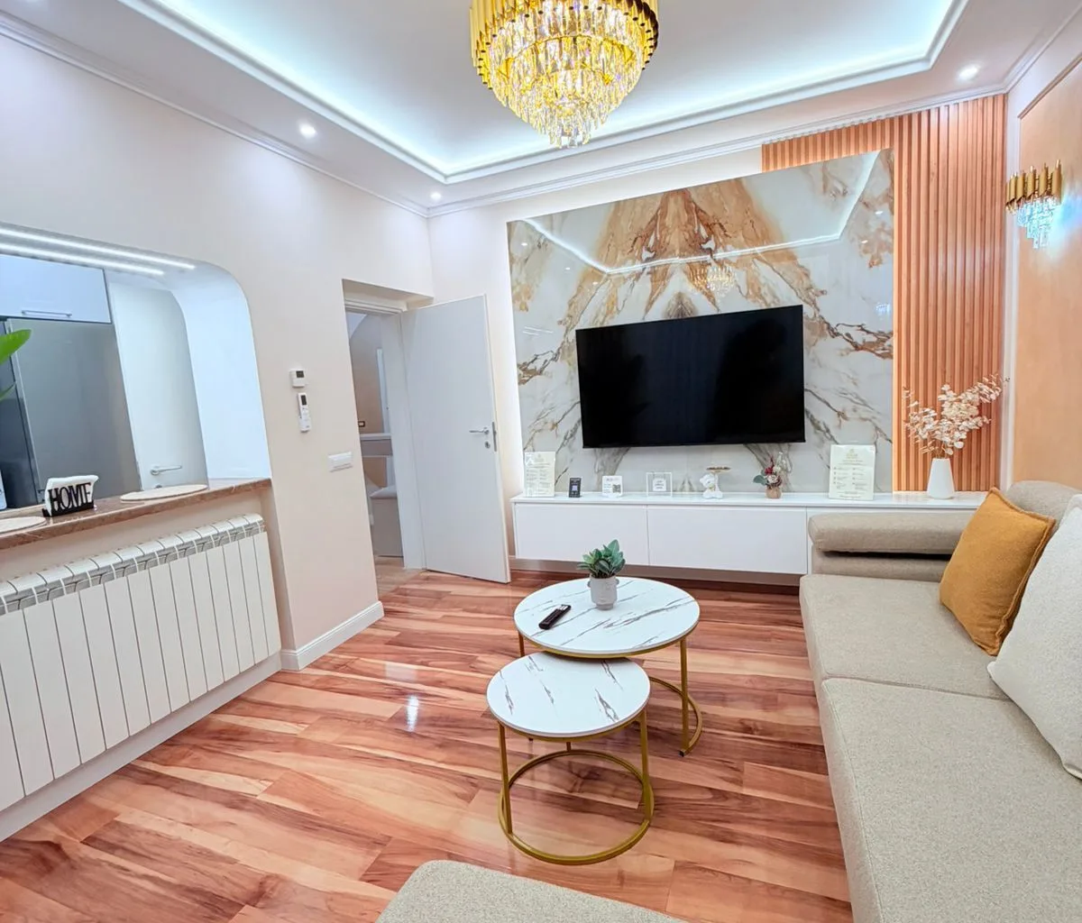 JEPET ME QERA APARTAMENT 1+1 PRANE GJYKATES, DURRES