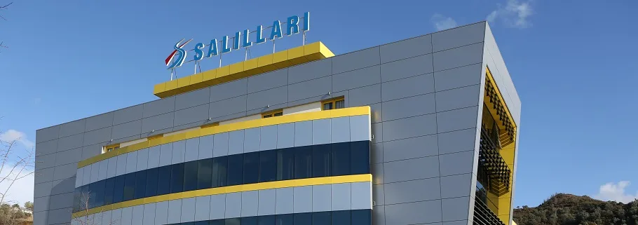 Kompania "SALILLARI shpk" kërkon të punësojë HIDRAULIK 2