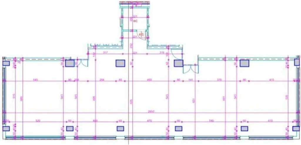 AMBIENT 250 METRA OPEN SPACE BUZE RRUGES BARRIKADAVE PER QIRA 6