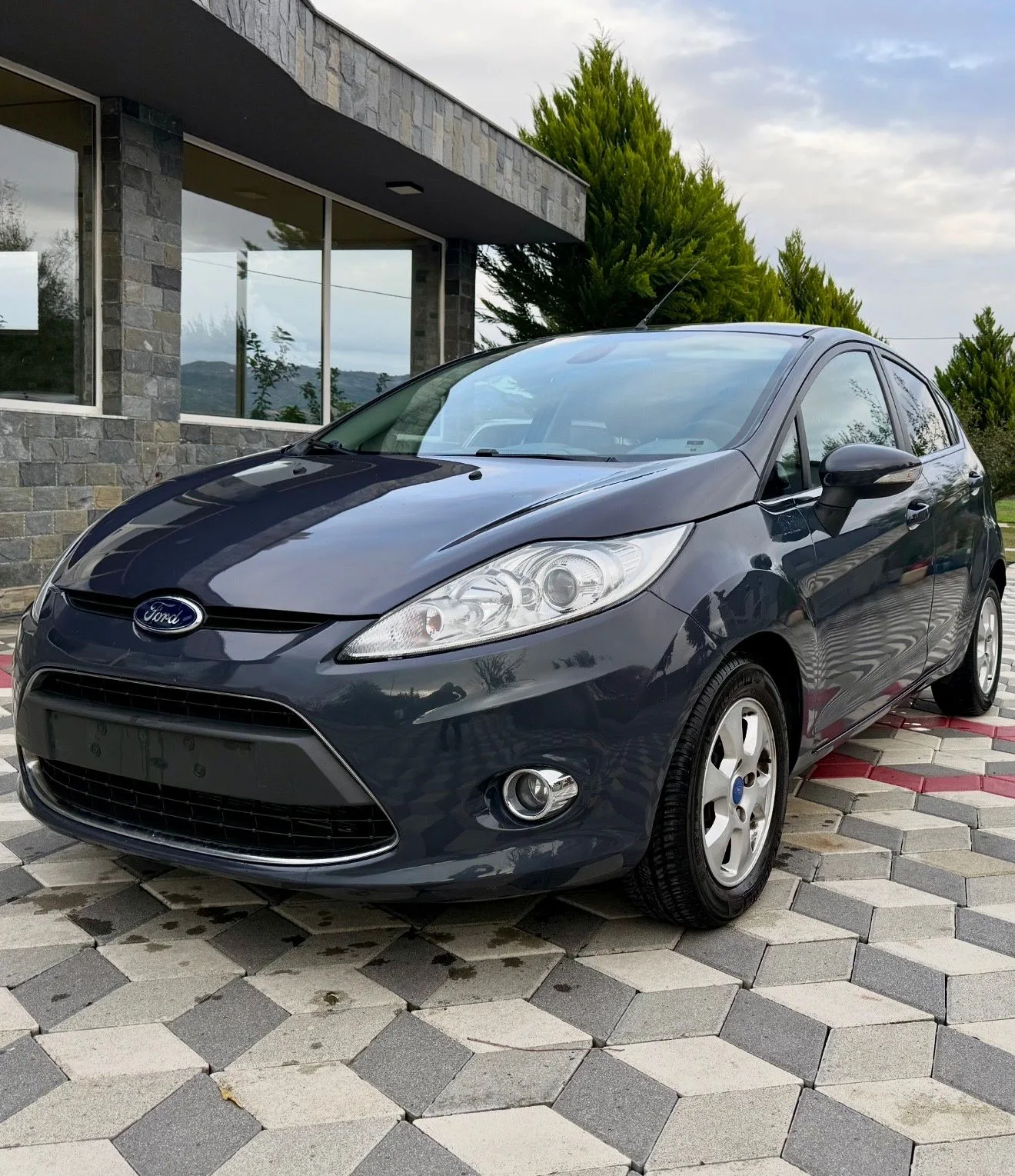 DISKUTUSHEM SHITET FORD FIESTA 1.6 NAFTE MANUAL VITI 2011 13