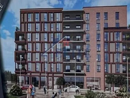 Apartament 2+1 per shitje, Bonus Residence, Paskuqan