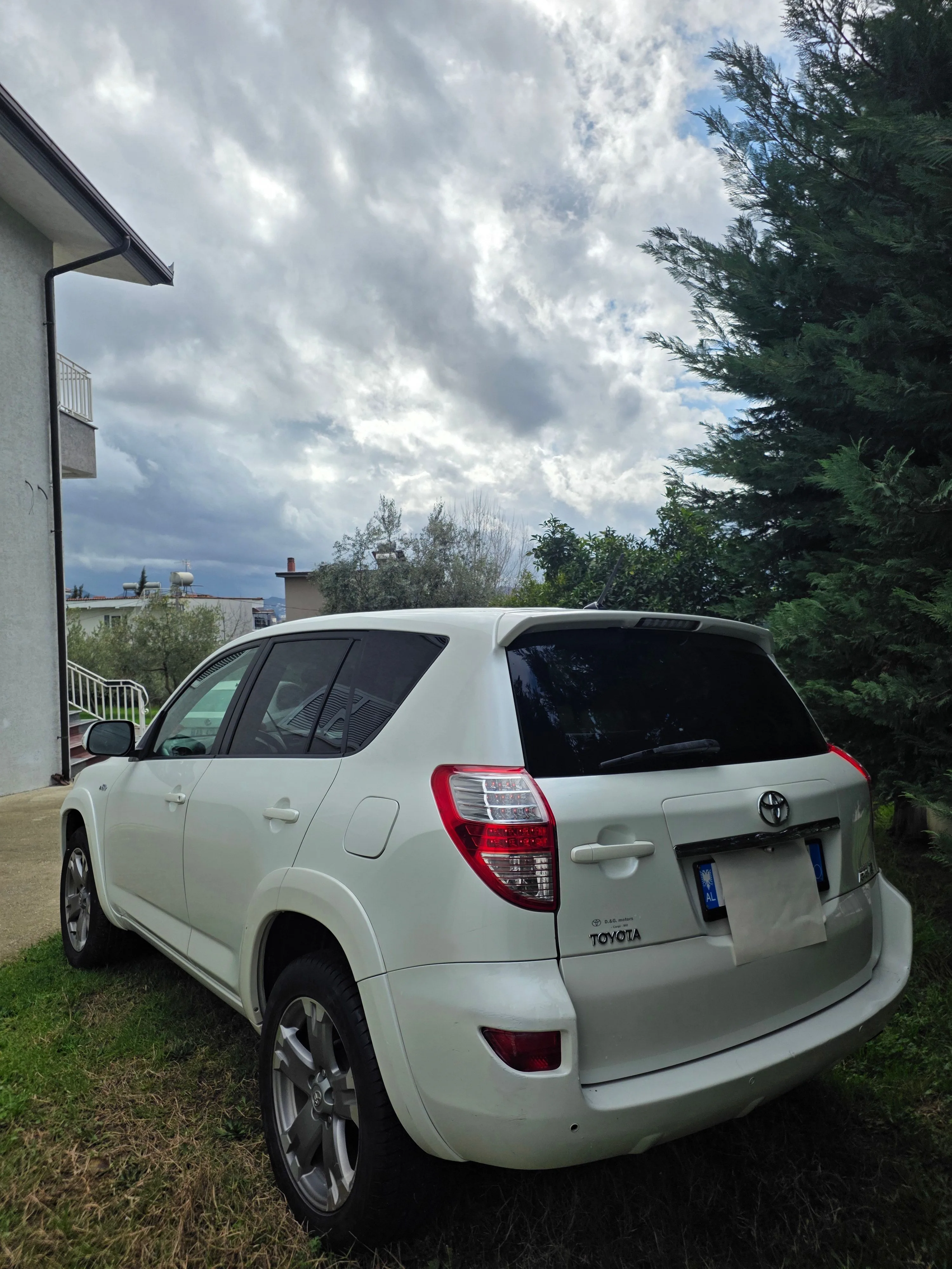 Toyota RAV4 Automatike nafte gjermania perfekte 18