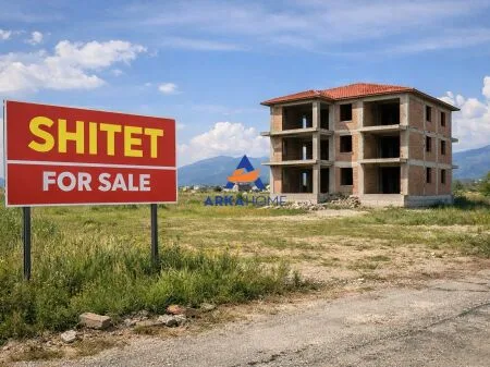 🏡 Toke ne shitje » Yzberisht, Tirane 4