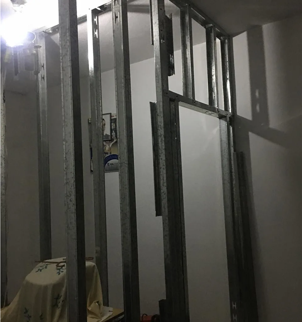 Bojaxhi, Suvatime punime gipsi dhe patinime 4