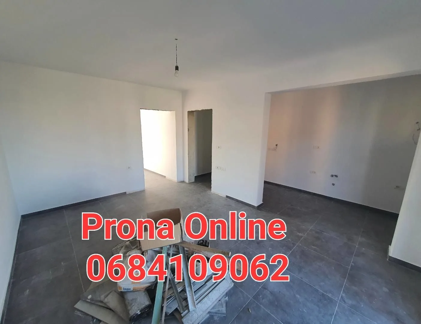 SHITET apartament 1+1 ne Lagjen 14 Shkozet DURRES 16