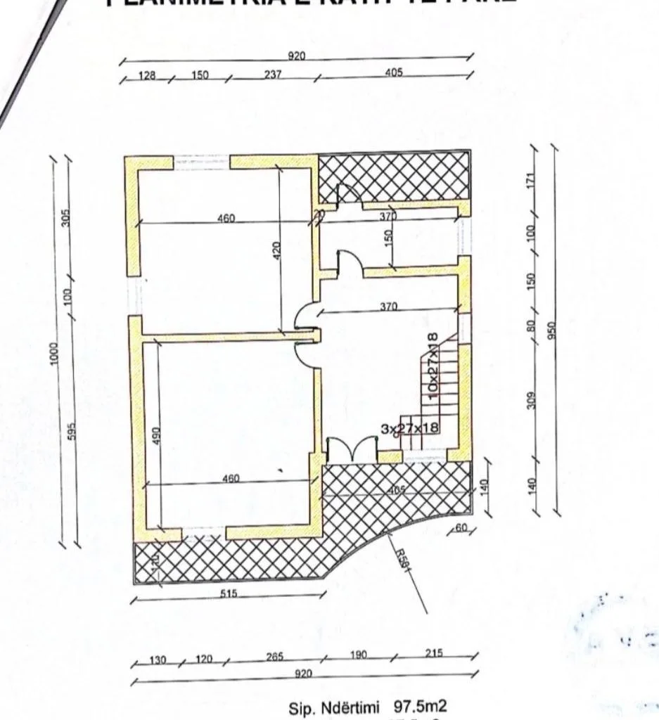 SHITET Shtepi 3 Kate ne Xhafzotaj Durres 3