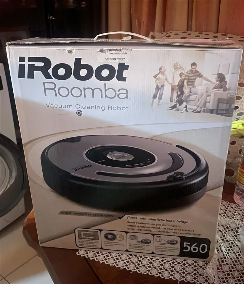 iRobot Roomba 560 – Vacuum Cleaning Robot, ne gjendje te mir 2