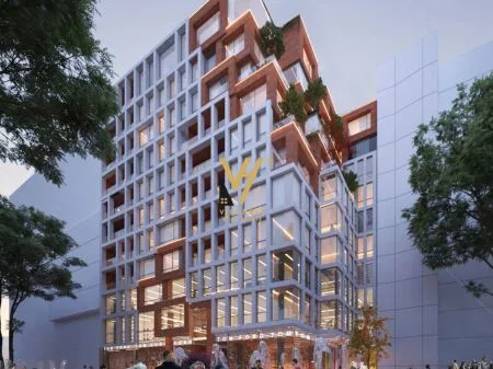 Ambjent Biznesi Ne Shitje » Ish Blloku, Tirane 2