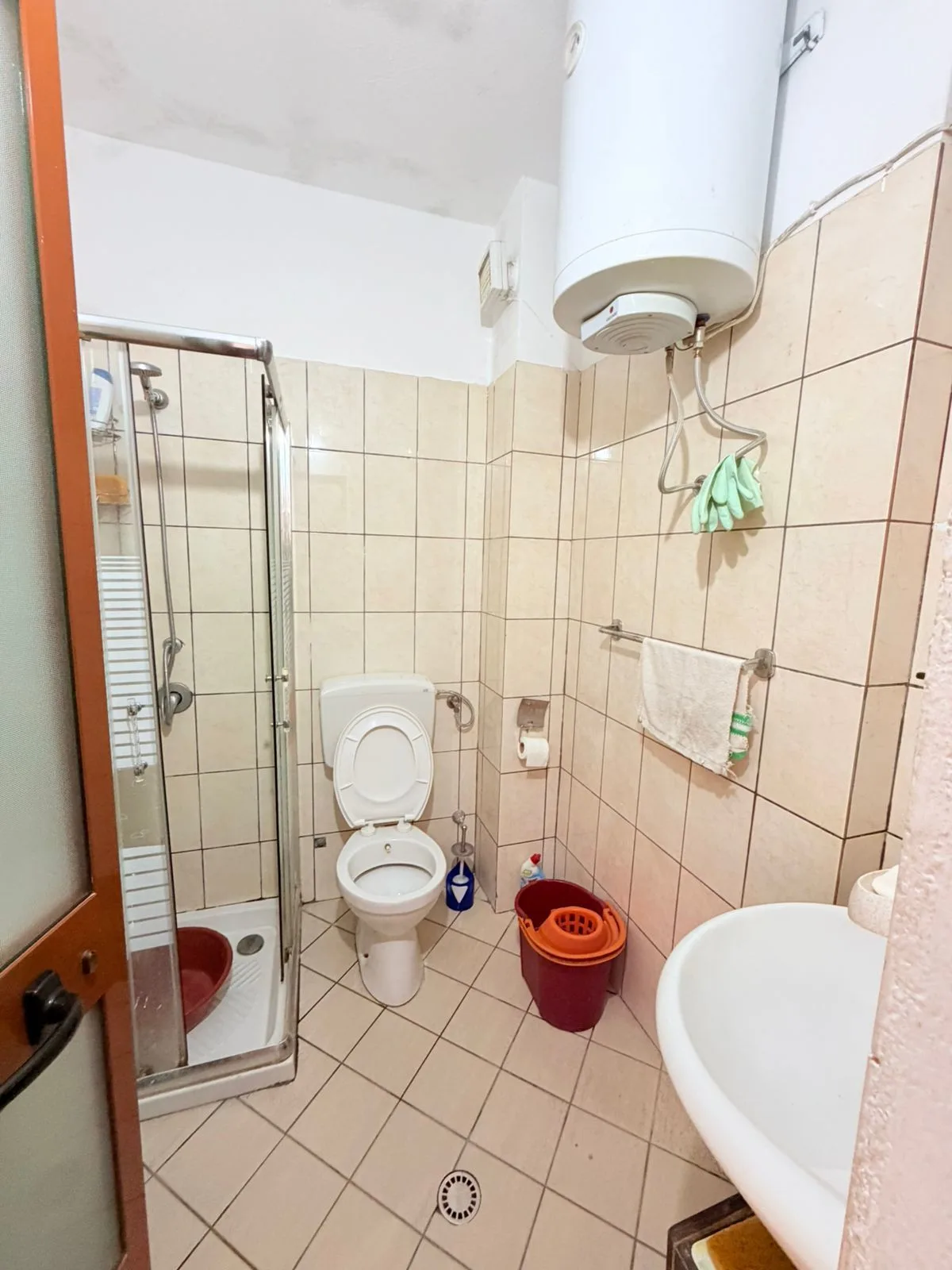 SHITET APARTAMENT 1+1 PRANE HOTEL ANTALYA PLAZH, DURRES 11