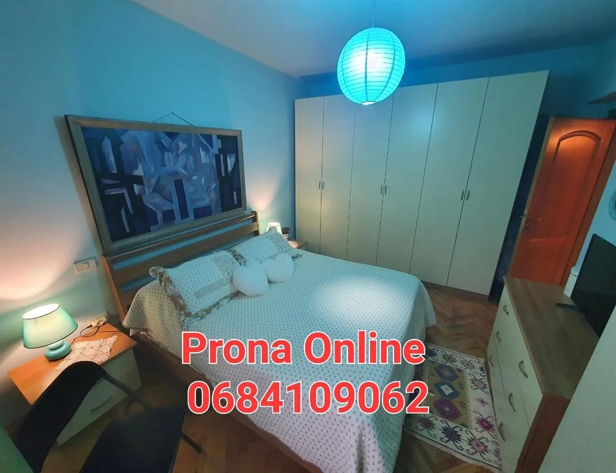 Jepet me QERA apartament 2+1 pranë Stadiumit DINAMO 2