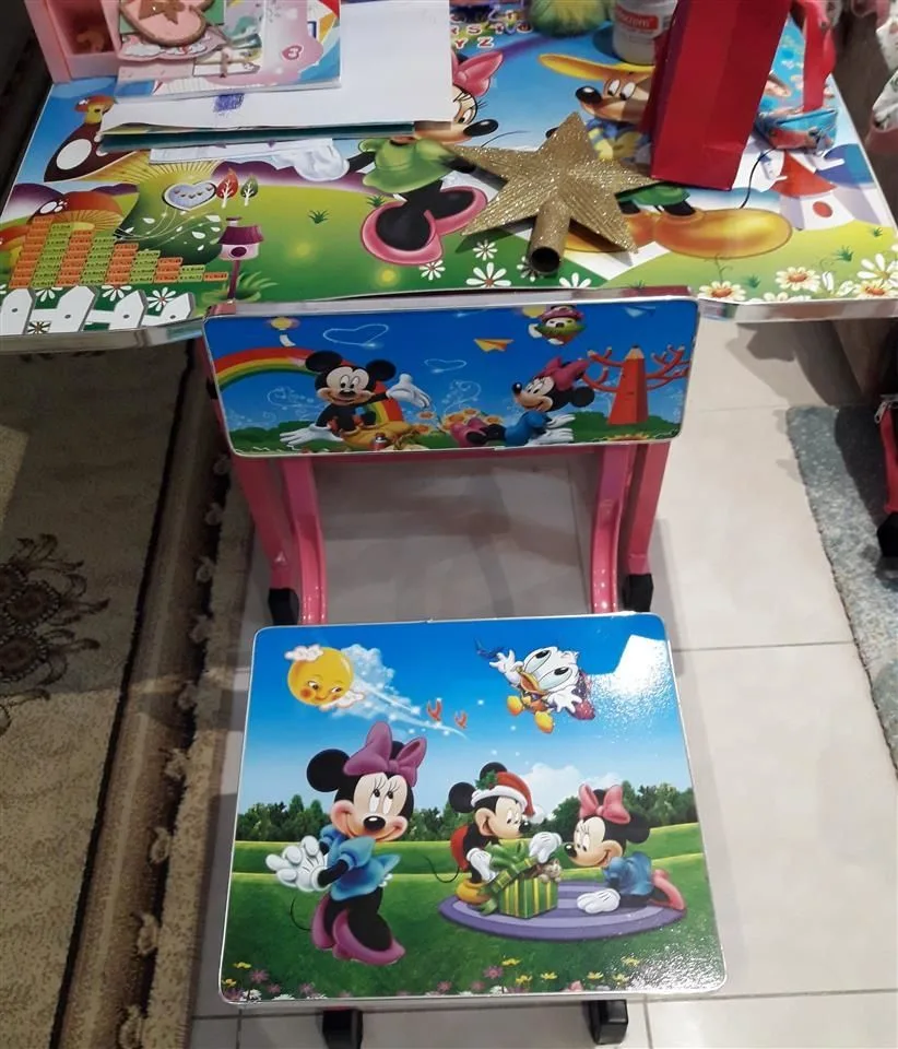 Tavoline mesimi / studimi per femije 3