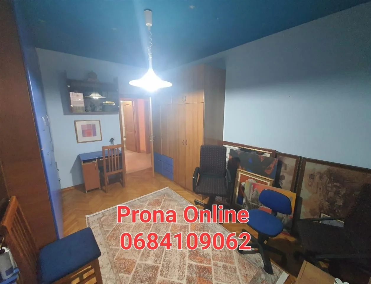 Jepet me QERA apartament 2+1 pranë Stadiumit DINAMO 4