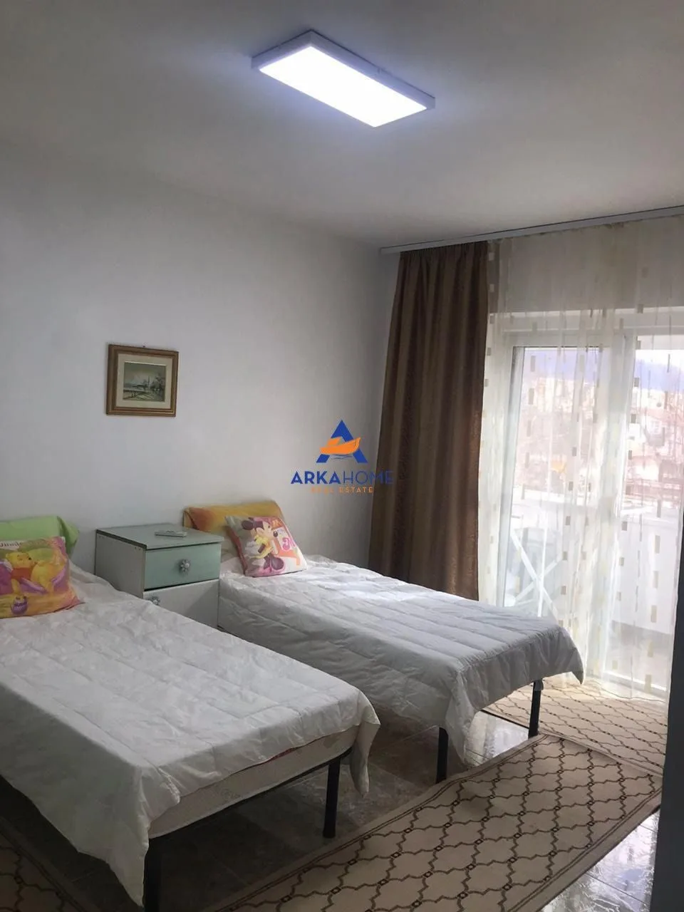 JEPET APARTAMENT ME QERA 2+1 "RRUGA E DIBRES AFER FAKULTETIT 14