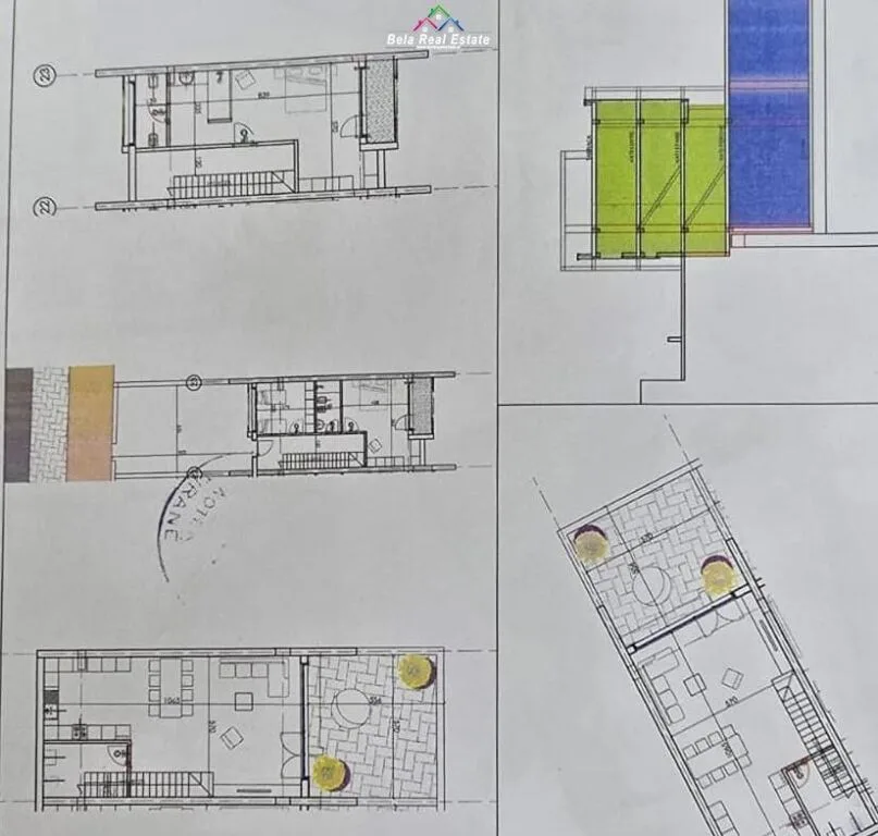 Vile Ne Shitje Ne Farke (ID BV0128) Tirane 2