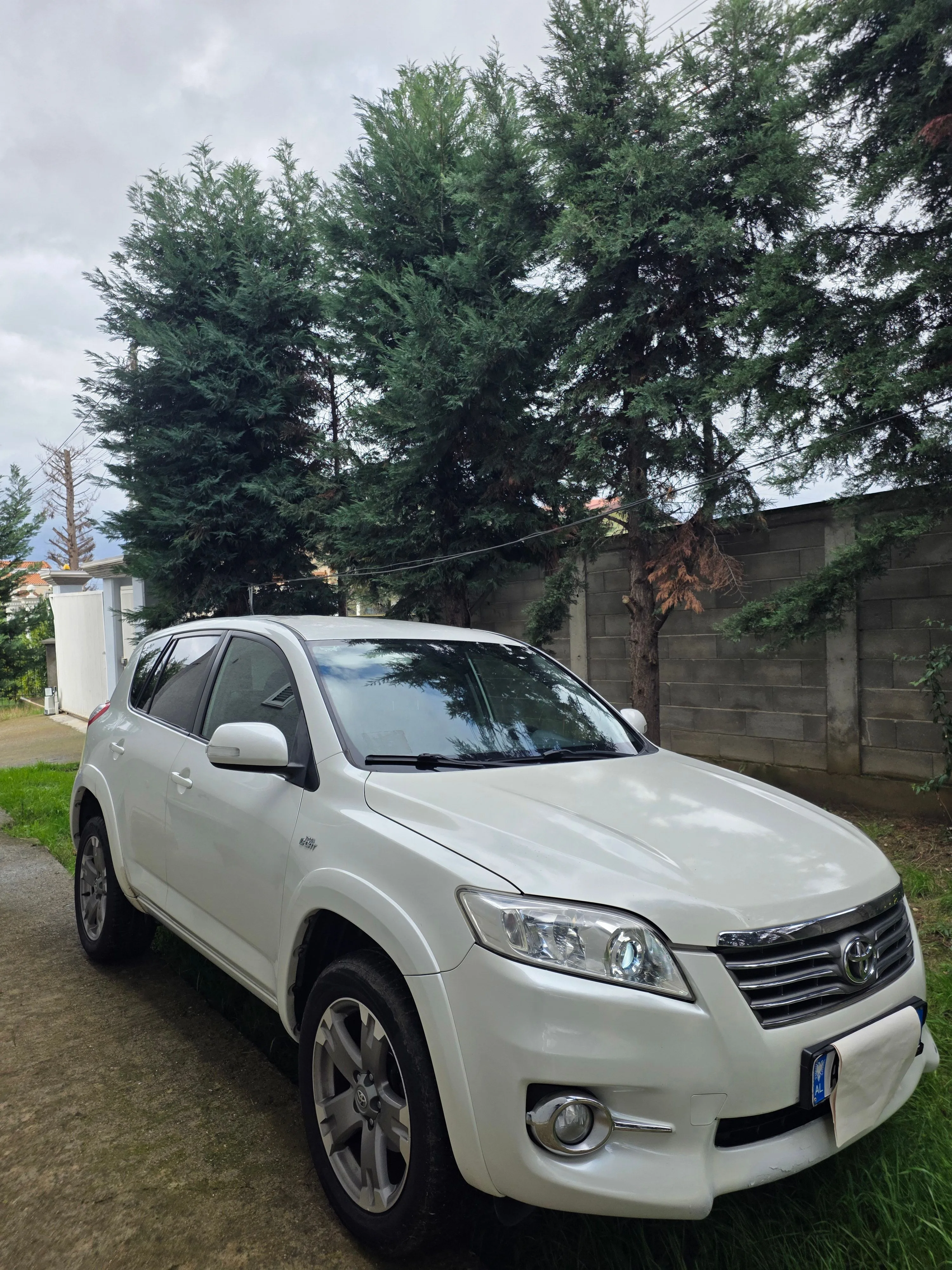 Toyota RAV4 Automatike nafte gjermania perfekte 20