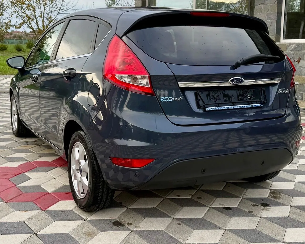 DISKUTUSHEM SHITET FORD FIESTA 1.6 NAFTE MANUAL VITI 2011 2