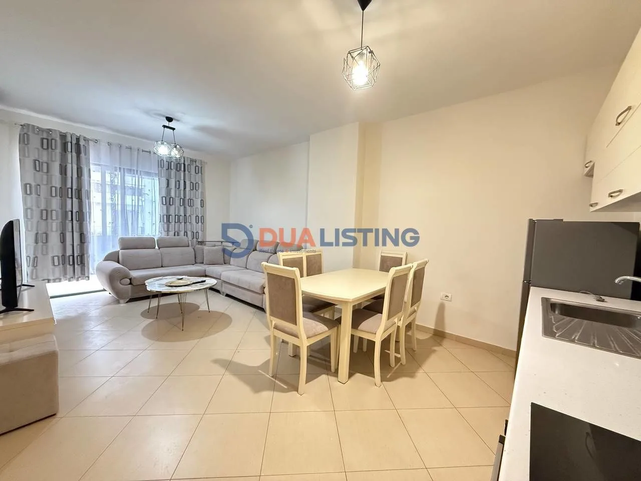 Apartament 1+1 ne Yzberisht prane KMY! 12