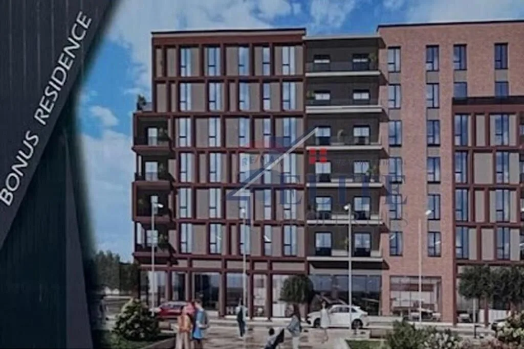 Apartament 2+1 per shitje, Bonus Residence, Paskuqan 4