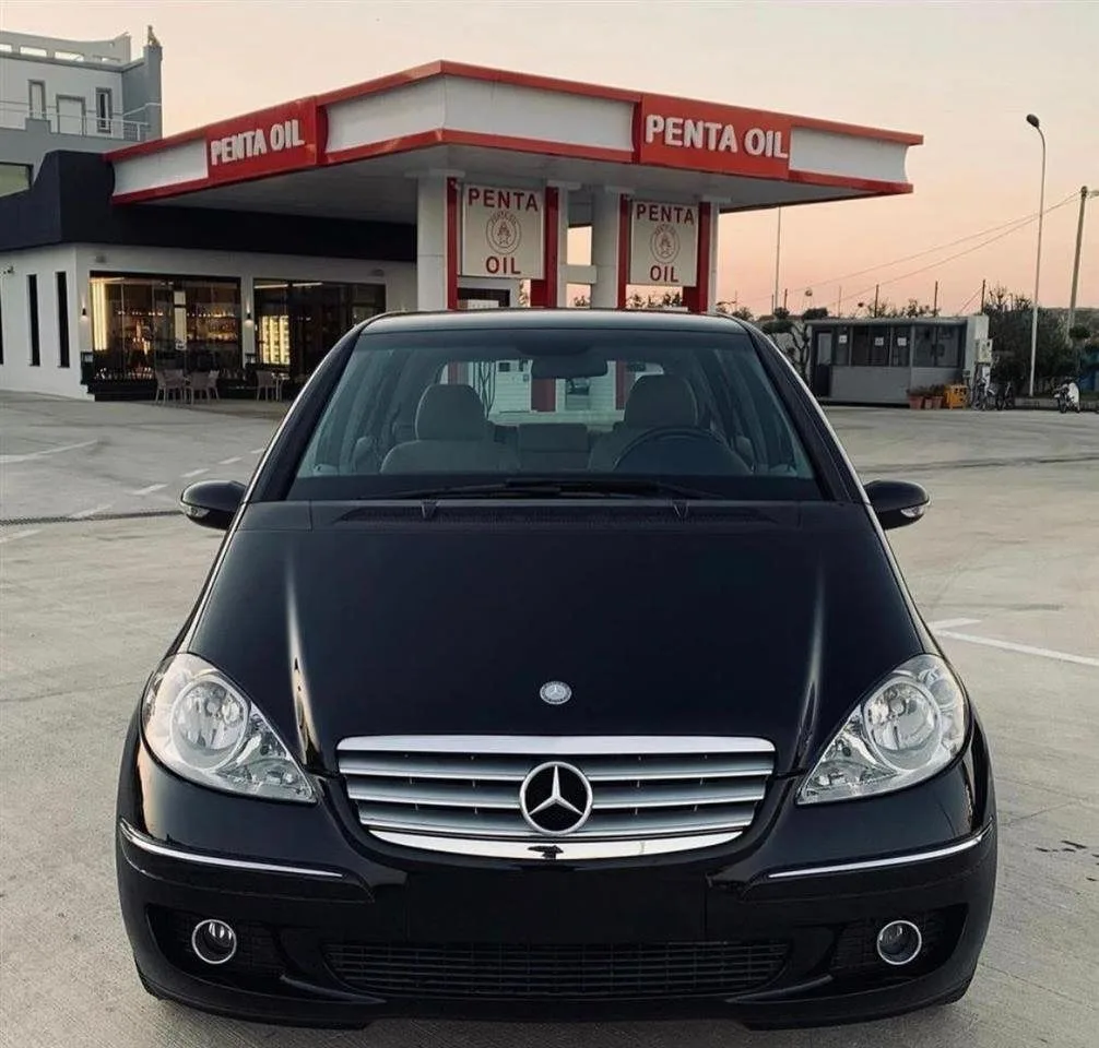 MERCEDES BENZ A160 - Auto Penta