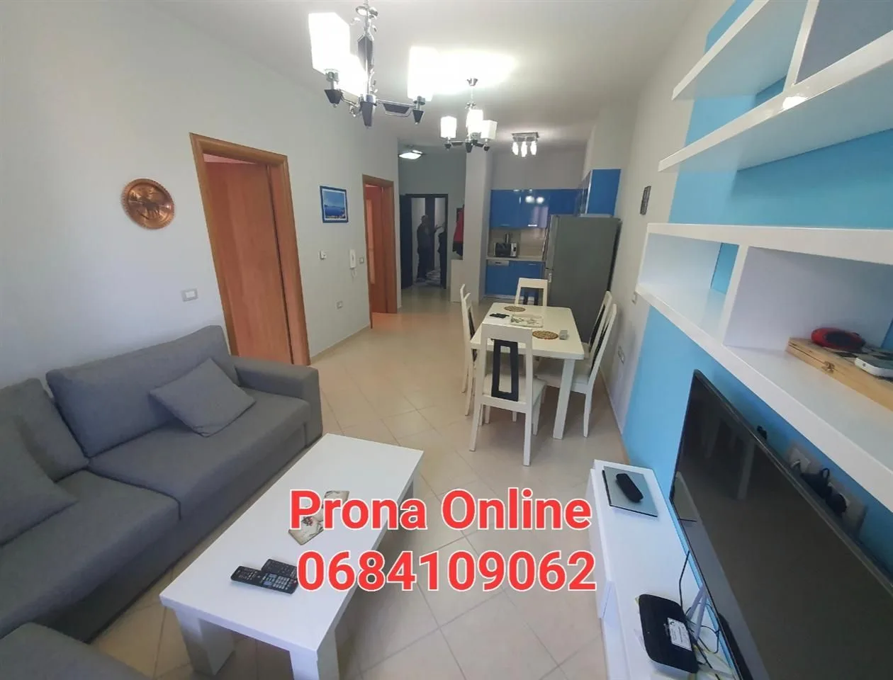 SHITET Apartament në VLORË Lungomare 10
