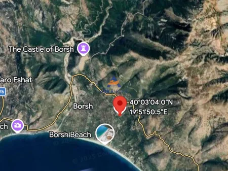 SHITET TOKE 2.000 M2 NE MARQINET, VORE 200.000 EURO 6