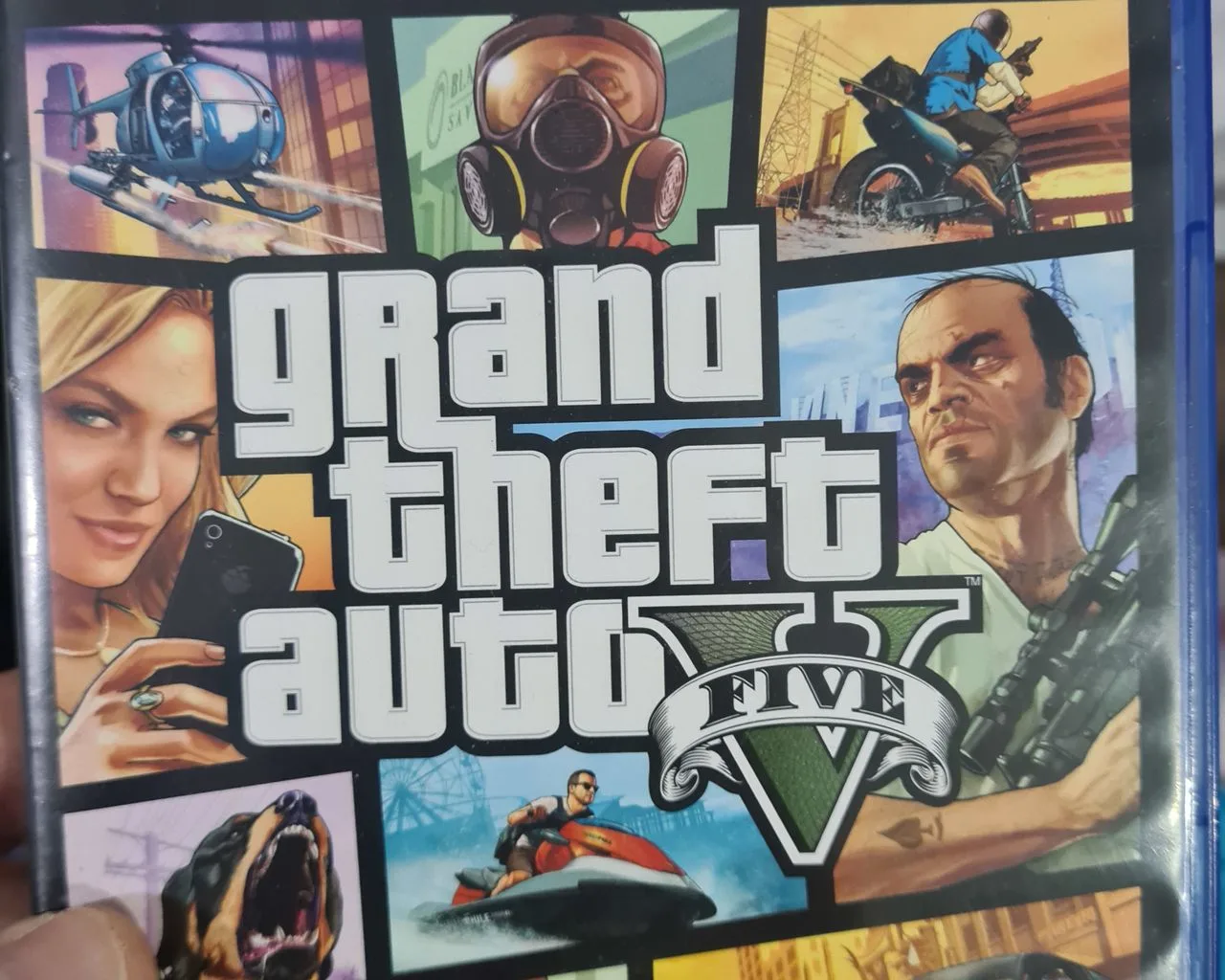 Kater Lojra PS4 Me Upgrade Per PS5 9