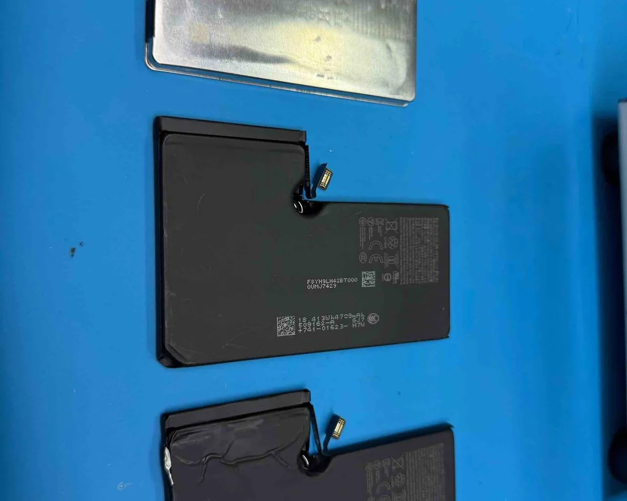 Bateri 100% origjinale iPhone 16 Pro & 16 Pro Max 2