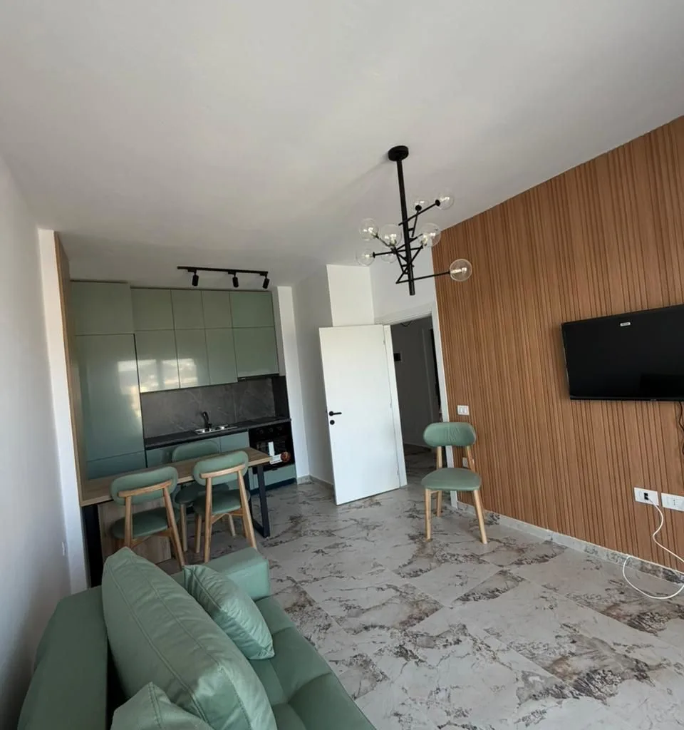SHITET APARTAMENT 1+1 KOMPLEKSI LIBURNA, GOLEM 2