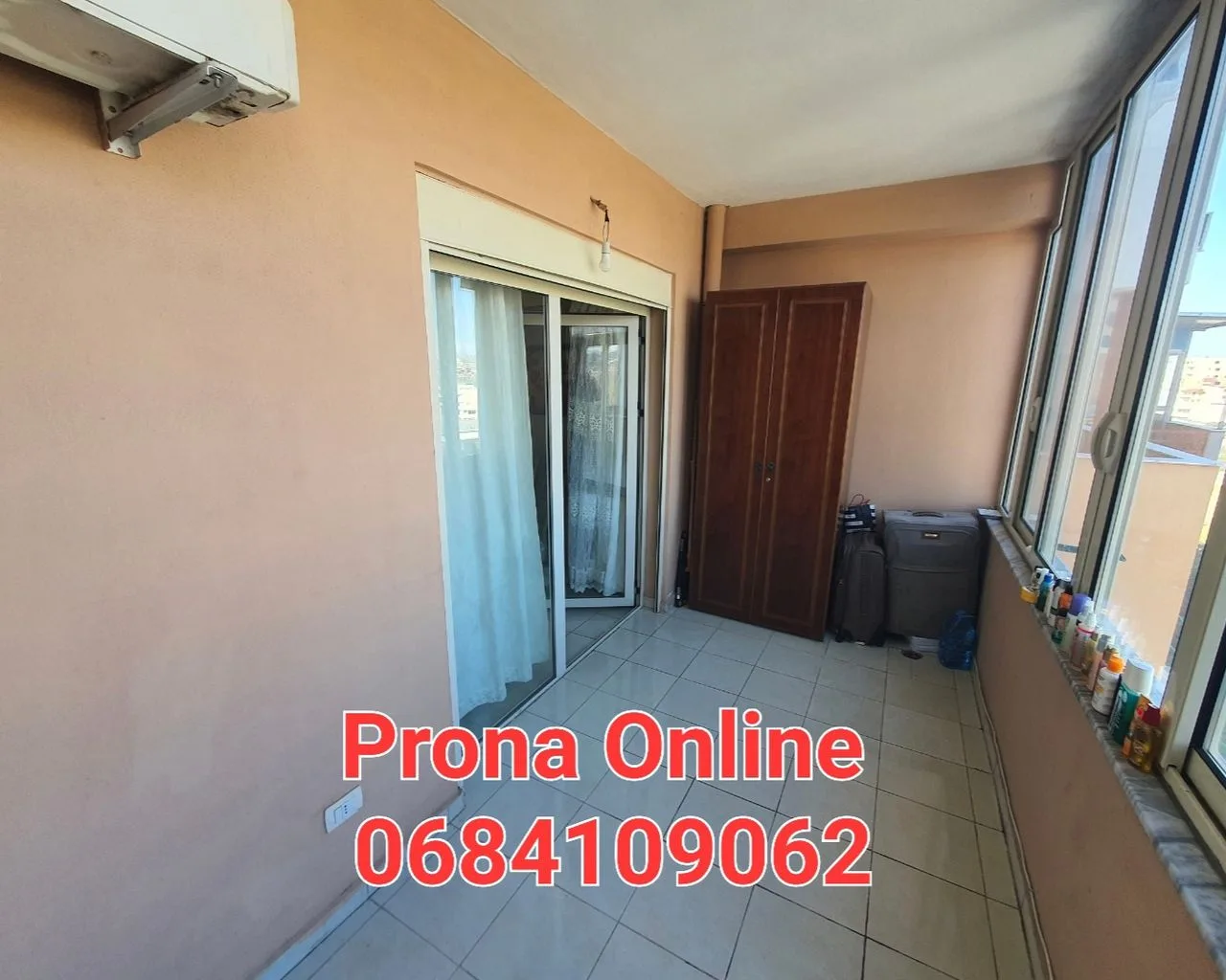 Jepet me QERA apartament 3+1 në Plazhin e Durrësit 2