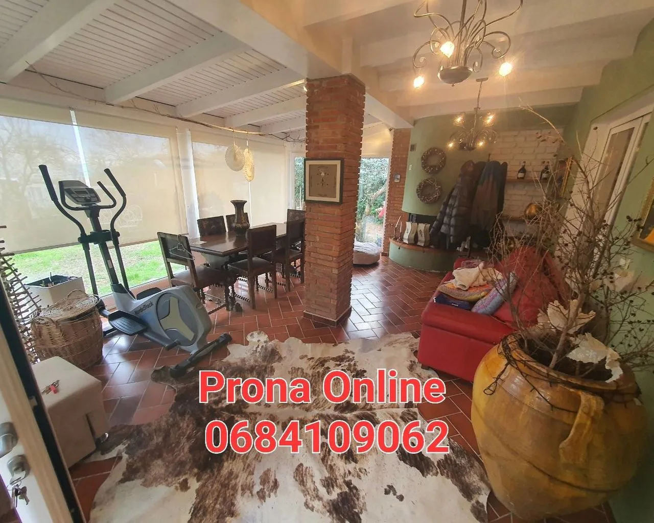 Jepet me QERA shtepi 1 kat ne qender te Durresit 5