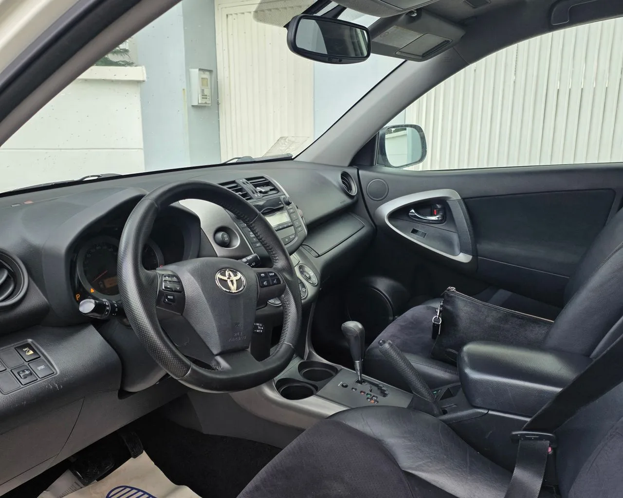 Toyota RAV4 Automatike nafte gjermania perfekte 5