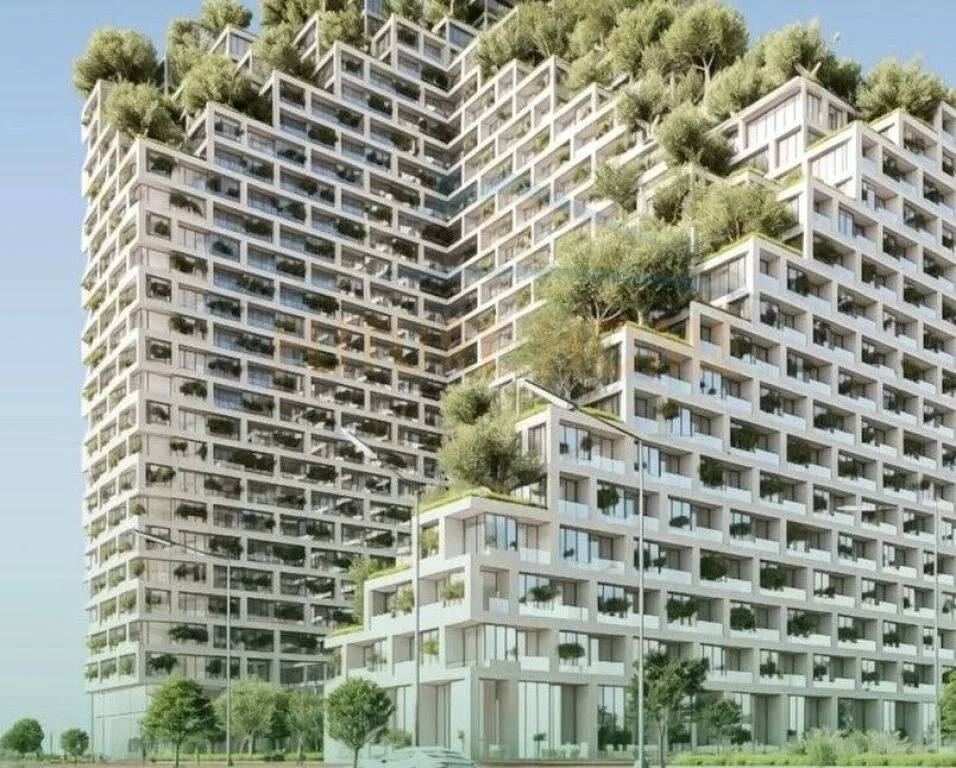 Shitet, Apartament 2+1+2, Lion Residence II, Tiranë. 2