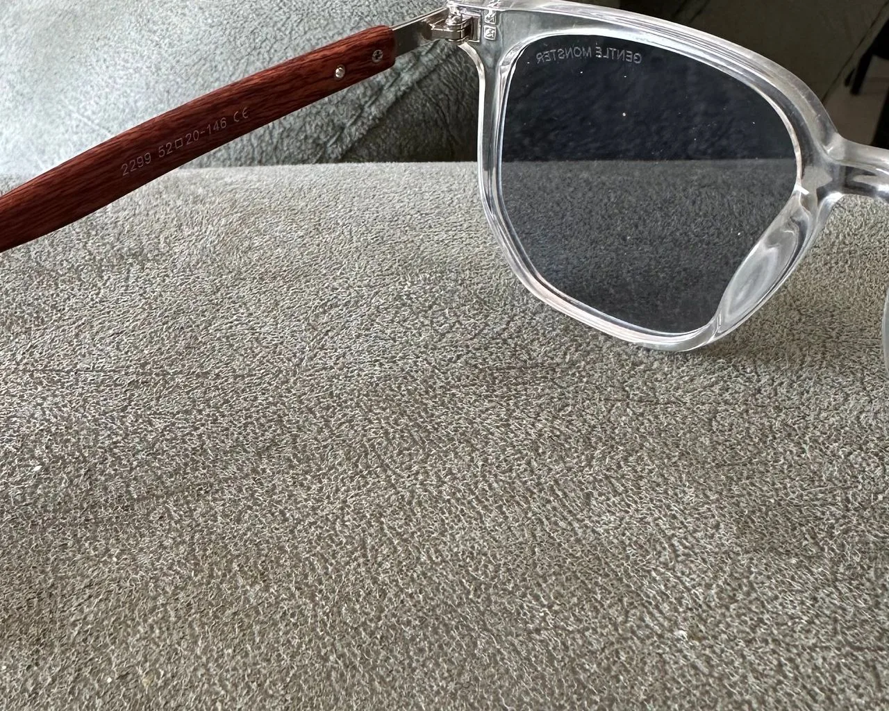 Shiten Syze origjinale GENTLE MONSTER 2