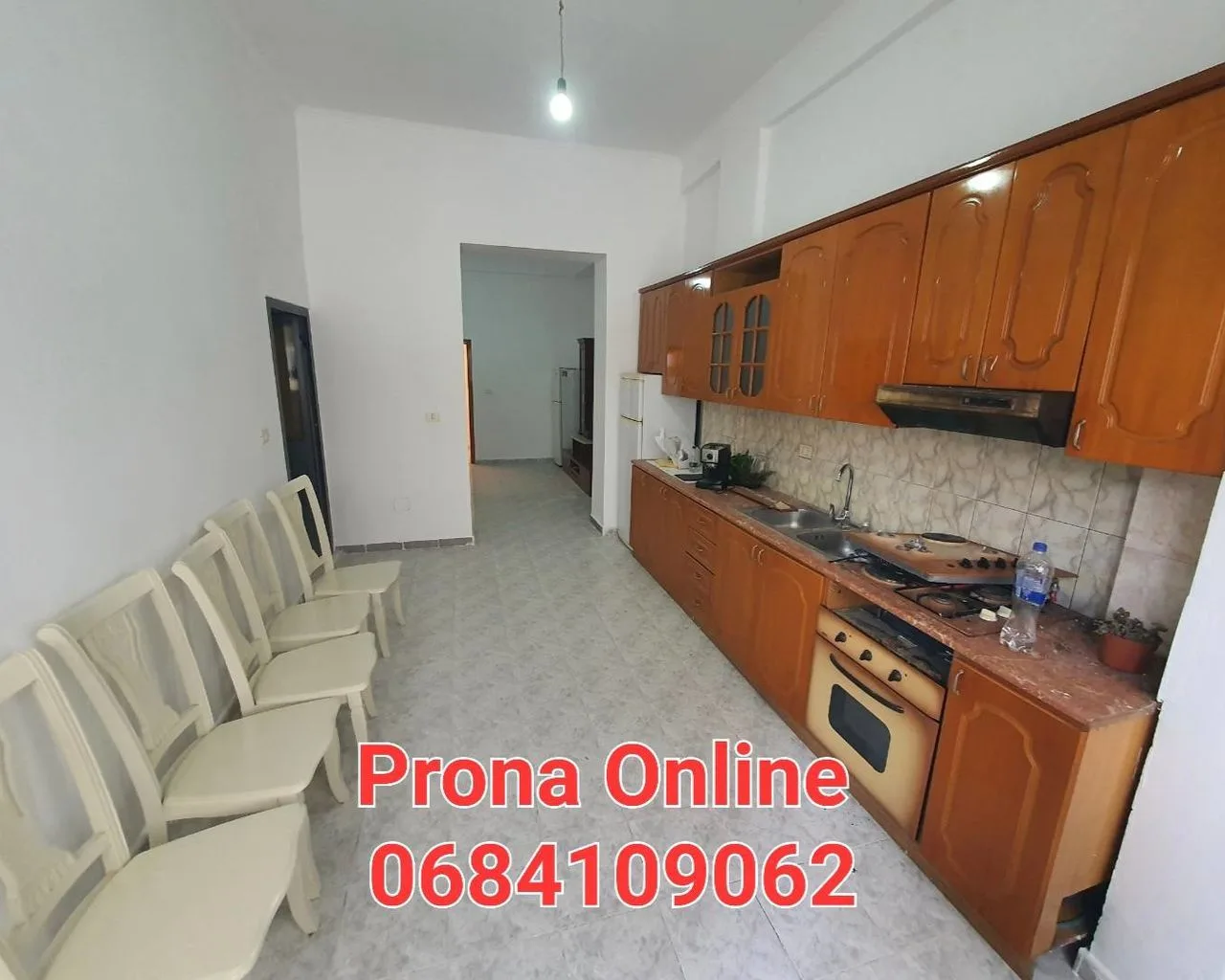 SHITET Apartament 1+1 prane Lulishtes se Muzeumit DURRES 2