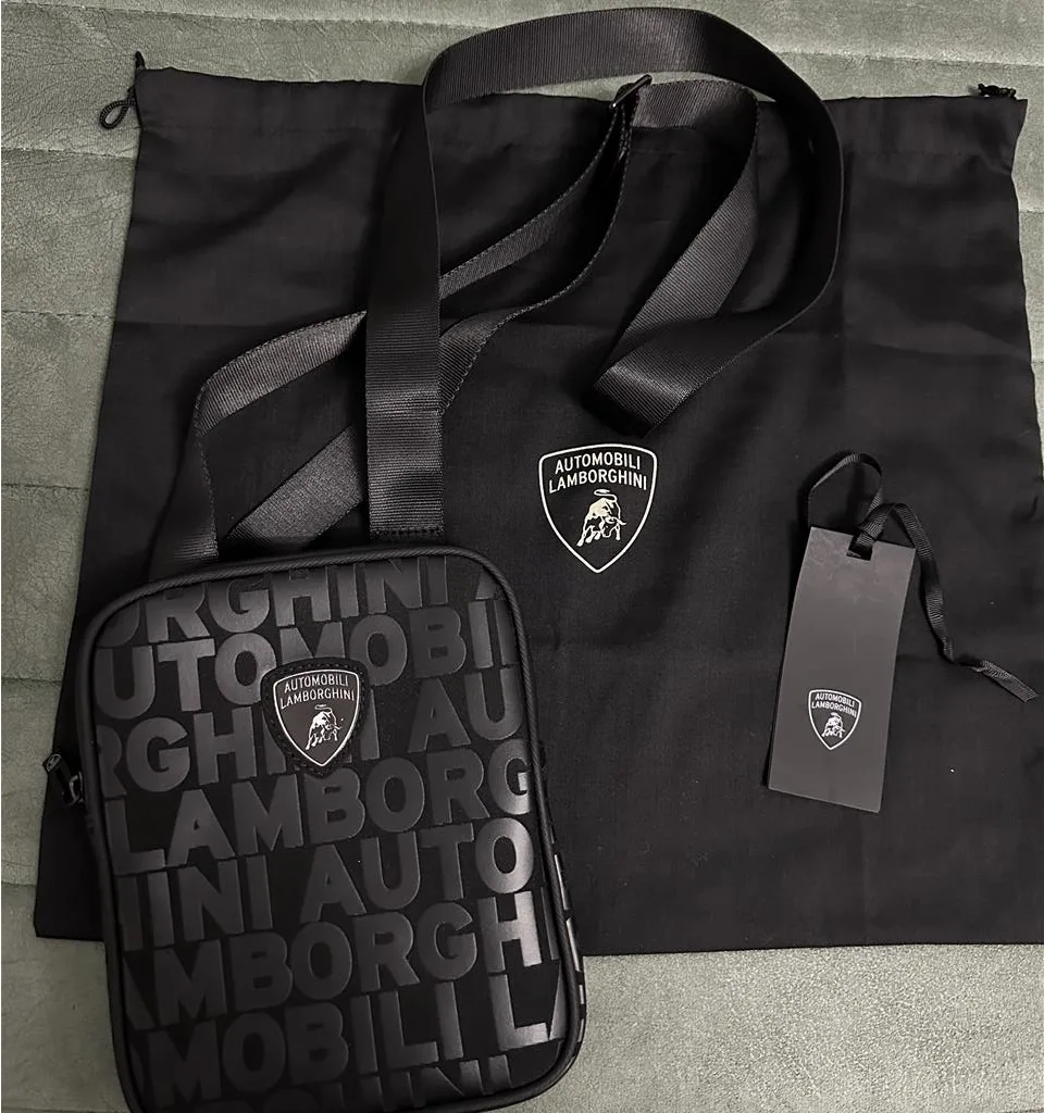 SHITEN CANTA ORIGJINALE LOUIS VUITTON LAMBORGHINI