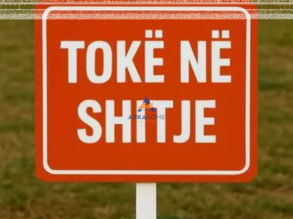TOKE NE SHITJE 3000M2 "PRANE LIQENIT TE KASHARIT" 105.000 EURO 2