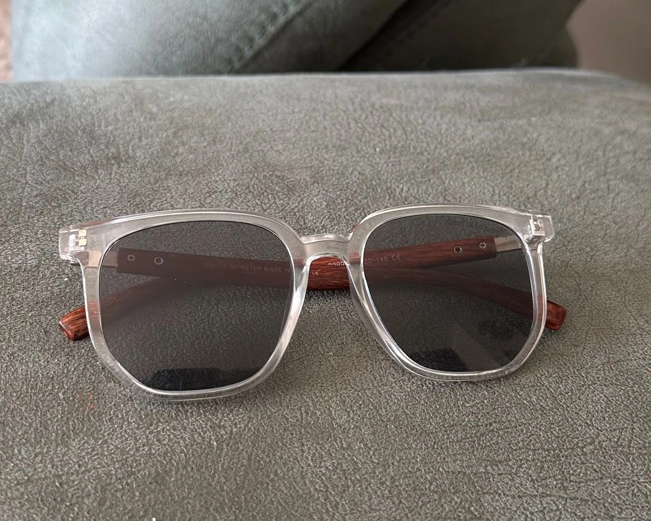 Shiten Syze origjinale GENTLE MONSTER 4