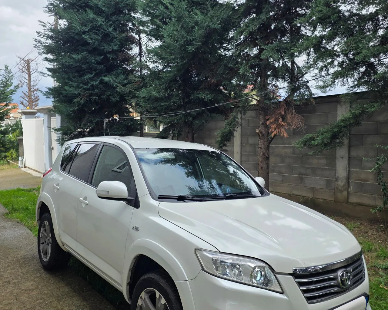 Okazion 0692109064 Toyota Rav4 7500€ Automatike perfekte N 9