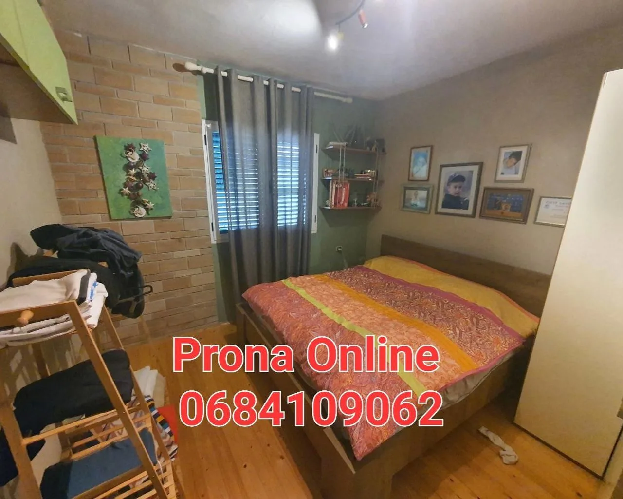 Jepet me QERA shtepi 1 kat ne qender te Durresit 8