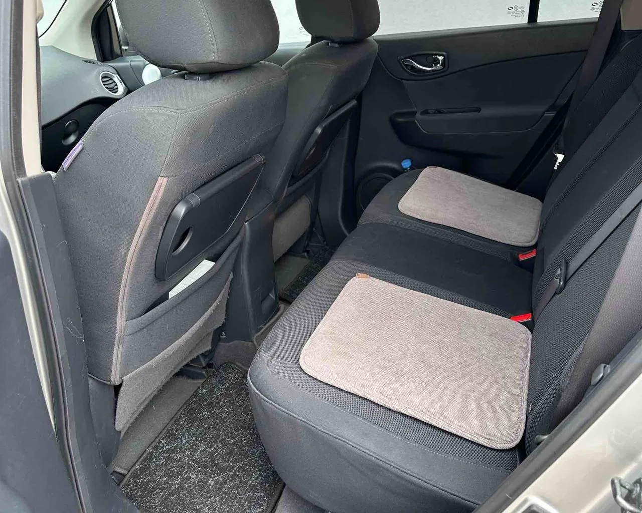 Shes Renault Koleos 2008 Nafte 2.0 manual 4x4 8